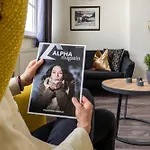 Alphatauern Health Resort - Adults Only 15 Plus Hotel
