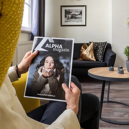 Alphatauern Health Resort - Adults Only 15 Plus Hotel