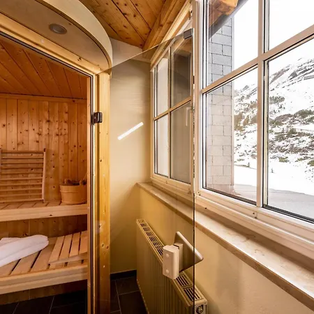 Alphatauern Health Resort - Adults Only 15 Plus 4* Obertauern