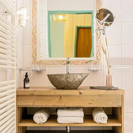 Отель Alphatauern Health - Adults Only 15
