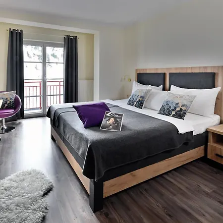 Alphatauern Health Resort - Adults Only 15 Plus Hotel
