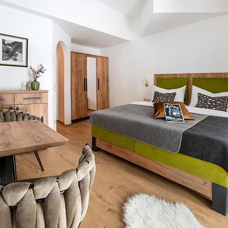 호텔 Alphatauern Health - Adults Only 15 4*