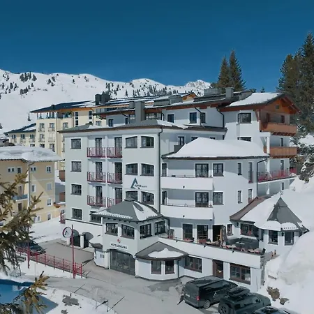 Hotel Alphatauern Health Resort - Adults Only 15 Plus Obertauern