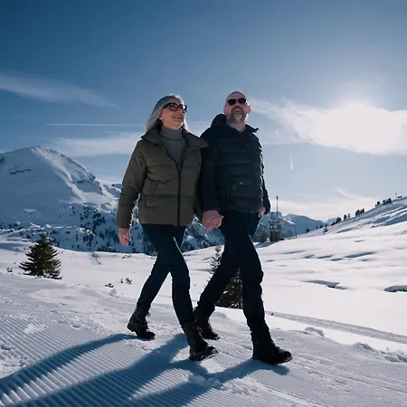 Alphatauern Health - Adults Only 15 4* 오베르타우에른