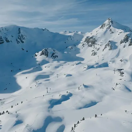 호텔 Alphatauern Health - Adults Only 15