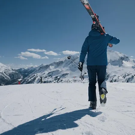 호텔 Alphatauern Health - Adults Only 15 오베르타우에른