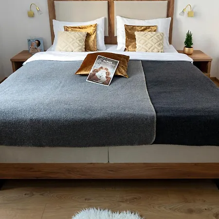 Hotel Alphatauern Health Resort - Adults Only 15 Plus Obertauern