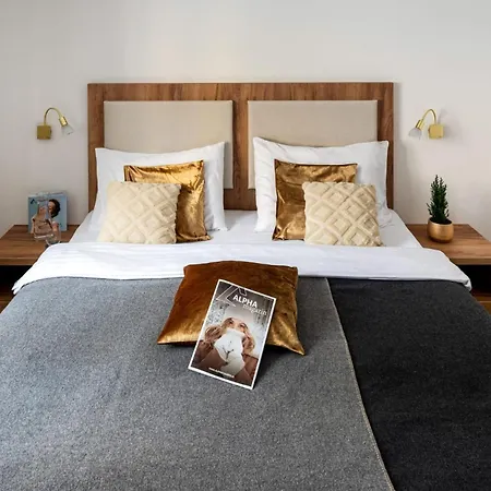 Alphatauern Health Resort - Adults Only 15 Plus Hotel