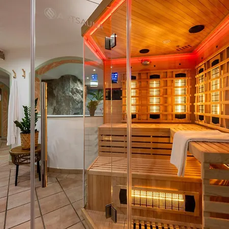 Hotel Alphatauern Health Resort - Adults Only 15 Plus 4*
