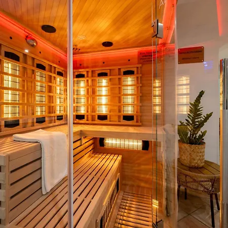 Hotel Alphatauern Health Resort - Adults Only 15 Plus