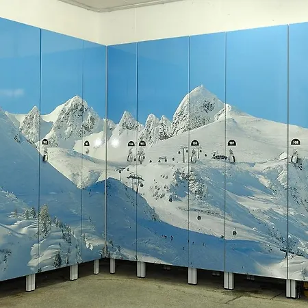 호텔 Alphatauern Health - Adults Only 15