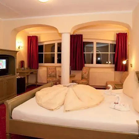 Alphatauern Health Resort - Adults Only 15 Plus Obertauern