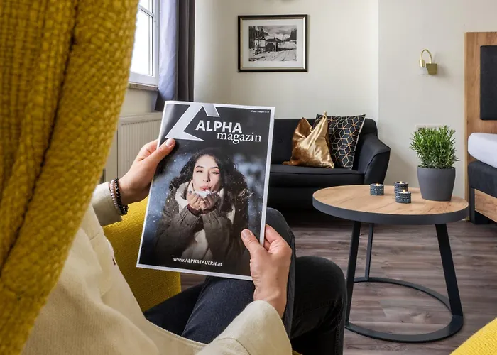 Alphatauern Health Resort - Adults Only 15 Plus Hotel