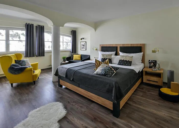 Alphatauern Health Resort - Adults Only 15 Plus Hotel