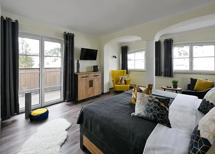 Alphatauern Health Resort - Adults Only 15 Plus 4*