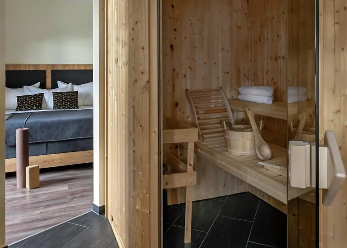 Alphatauern Health Resort - Adults Only 15 Plus