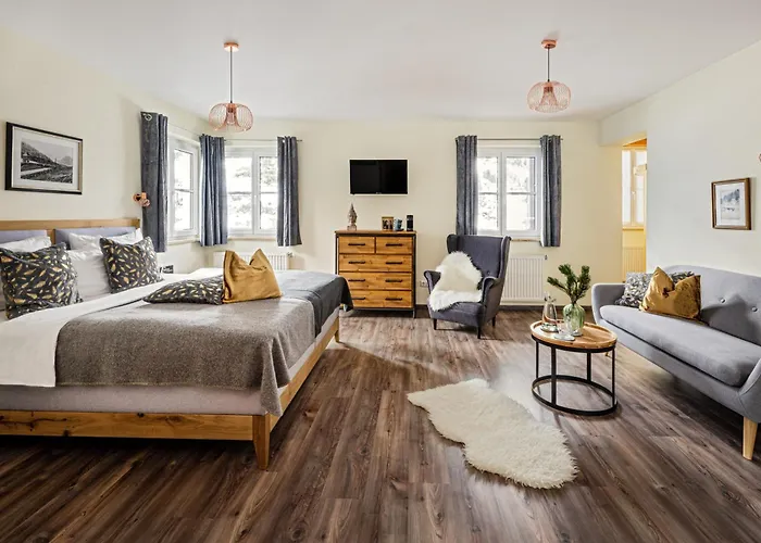 Hotel Alphatauern Health Resort - Adults Only 15 Plus Obertauern