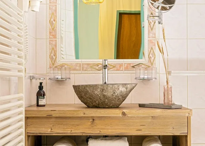 Hotel Alphatauern Health - Adults Only 15