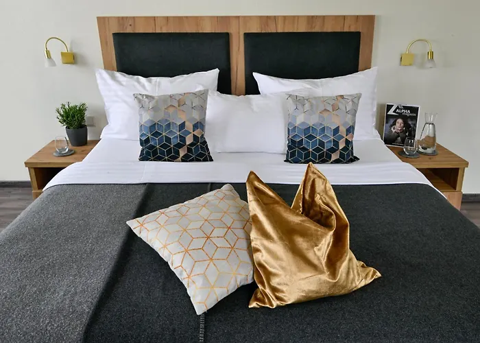 Hotel Alphatauern Health - Adults Only 15