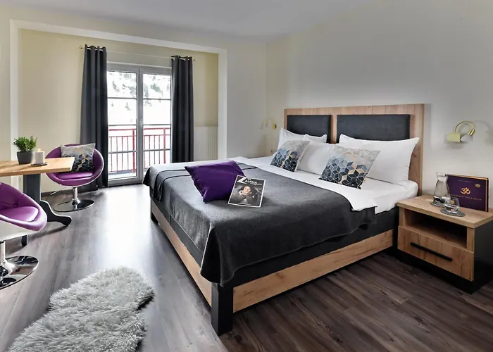 Alphatauern Health - Adults Only 15 Hotel