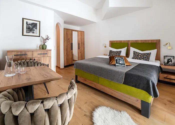 Hotel Alphatauern Health - Adults Only 15 4*