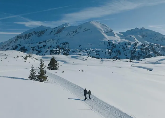 Alphatauern Health Resort - Adults Only 15 Plus Hotel