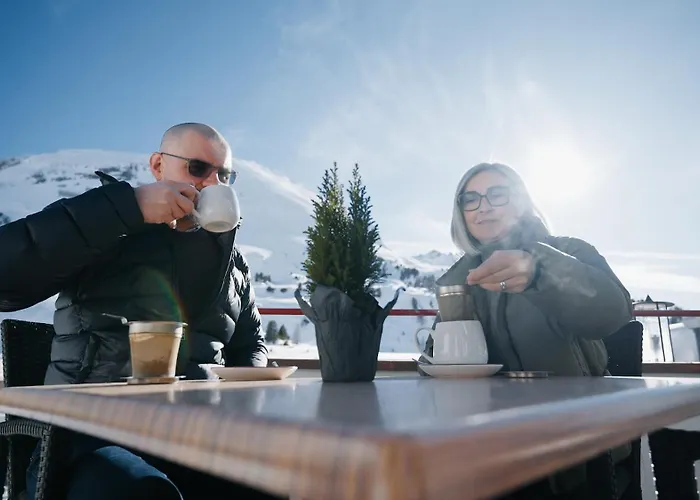 Alphatauern Health Resort - Adults Only 15 Plus Hotel Obertauern