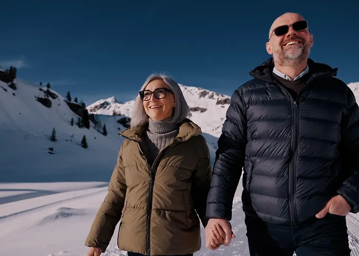 Hotel Alphatauern Health Resort - Adults Only 15 Plus 4*