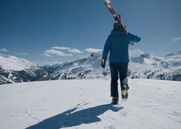 Hotel Alphatauern Health Resort - Adults Only 15 Plus Obertauern