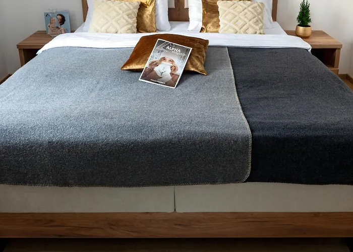 Hotel Alphatauern Health - Adults Only 15 Obertauern