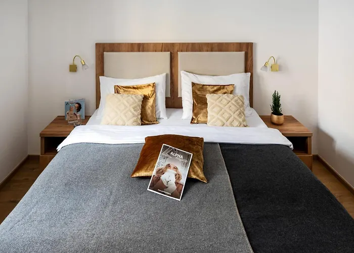 Alphatauern Health Resort - Adults Only 15 Plus Hotel