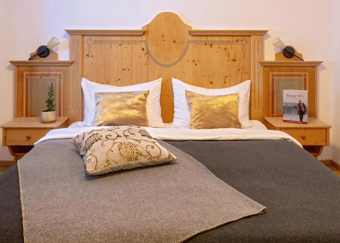 Hotel Alphatauern Health - Adults Only 15