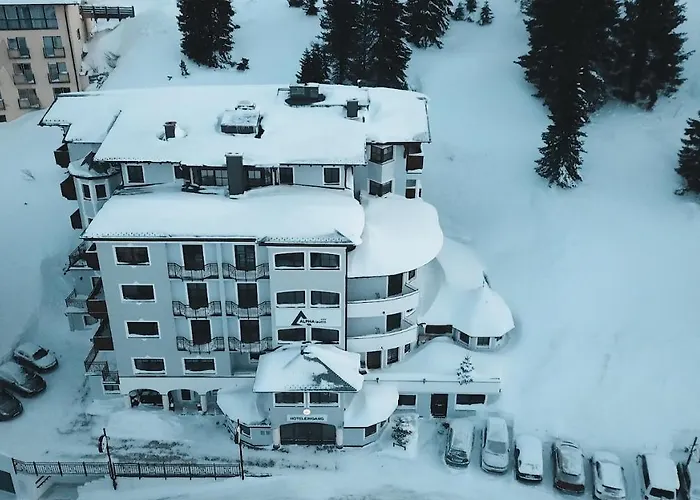Alphatauern Health Resort - Adults Only 15 Plus Hotel Obertauern